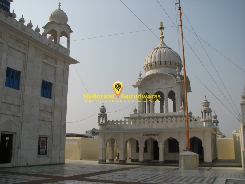 Gurdwara Sri Tambu Sahib, Mukatsar — view 4